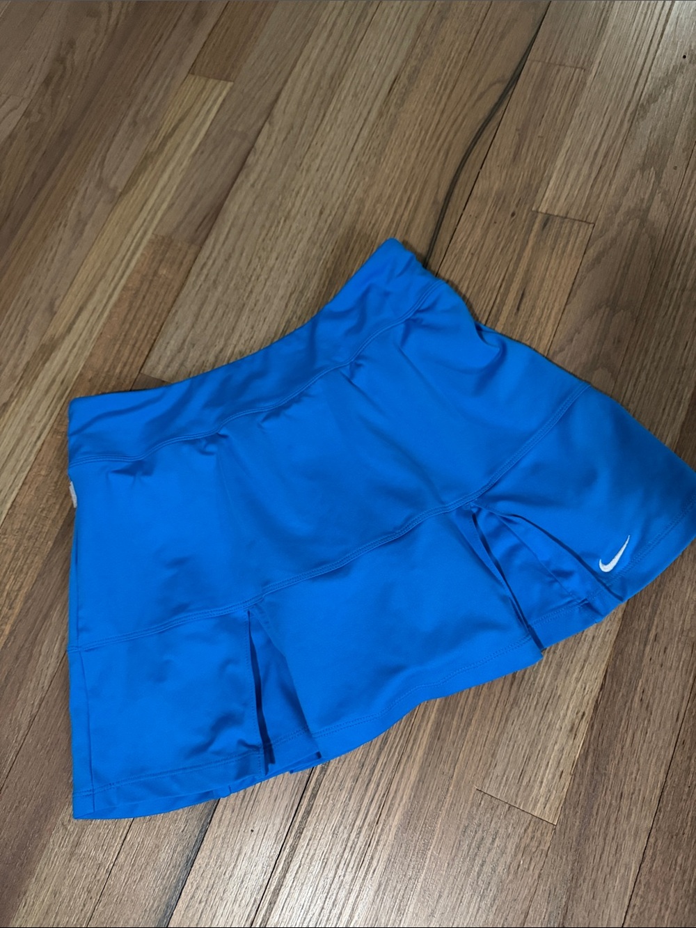 Nike Women's Royal Blue Athletic Tennis or Golf Skirt Skort S
